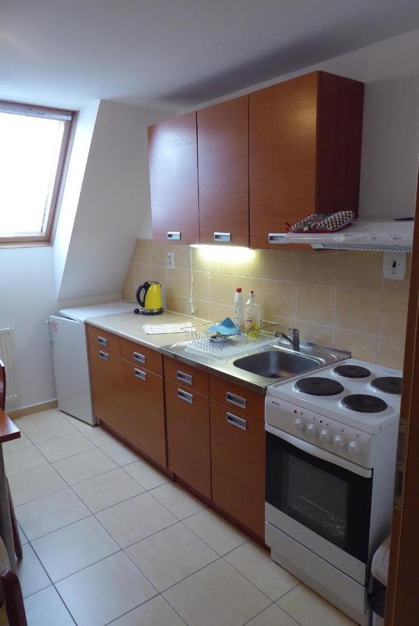 Tri Studnicky Apartment Štrbské Pleso Екстериор снимка